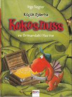 Küçük Ejderha Kokosnuss Ve Ormandaki Hazine                                                                                                                                                                                                                    