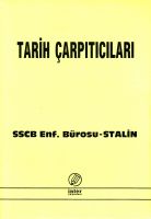 Tarih Çarpıtıcıları                                                                                                                                                                                                                                            