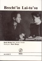 Brecht'in Lai-tu'su                                                                                                                                                                                                                                            