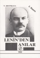 Lenin'den Anılar                                                                                                                                                                                                                                               