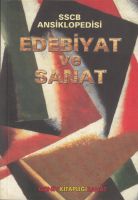 Edebiyat Ve Sanat Sscb Ansiklopedisi                                                                                                                                                                                                                           