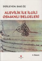 Alevilik İle İlgili Osmanlı Belgeleri                                                                                                                                                                                                                          