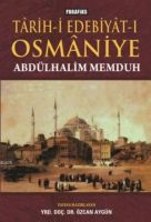 Tarih-i Edebiyat-ı Osmaniye                                                                                                                                                                                                                                    