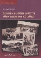 Dünden Bugüne Giritte Türk Tasavvuf Kültürü                                                                                                                                                                                                                    