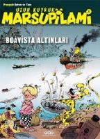 Boavista Altınları 8 - Uzun Kuyruk Marsupilami                                                                                                                                                                                                                 