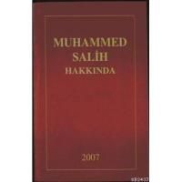 Muhammed Salih 4 Cilt                                                                                                                                                                                                                                          