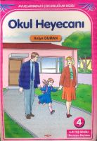 Okul Heyecanı                                                                                                                                                                                                                                                  