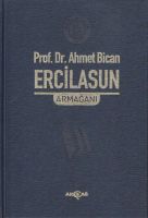 Prof Dr. Ahmet Bican Ercilasun Armağanı                                                                                                                                                                                                                        