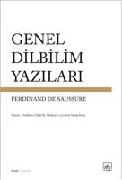 Genel Dilbilim Yazıları                                                                                                                                                                                                                                        