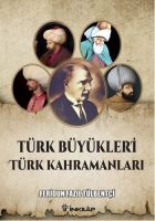 Türk Büyükleri Türk Kahramanları                                                                                                                                                                                                                               