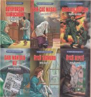 İlk Gençlik Kitapları Dizisi ( 6 Kitap Takım )                                                                                                                                                                                                                 