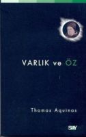 Varlık Ve Öz                                                                                                                                                                                                                                                   
