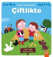 Küçük Ansiklopedim - Çiftlikte                                                                                                                                                                                                                                 