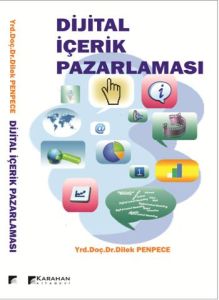 Dijital İçerik Pazarlaması                                                                                                                                                                                                                                     