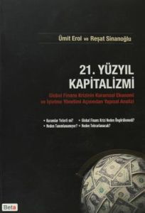 21. Yüzyıl Kapitalizmi                                                                                                                                                                                                                                         