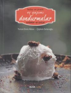 Ev Yapımı Dondurmalar                                                                                                                                                                                                                                          