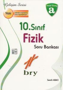 Birey 10.Sınıf Fizik Soru Bankası Temel Düzey A 2                                                                                                                                                                                                              