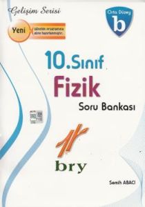 Birey 10.Sınıf Fizik Soru Bankası Orta Düzey B 20                                                                                                                                                                                                              
