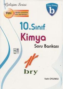 Birey 10.Sınıf Kimya Soru Bankası Orta Düzey B 20                                                                                                                                                                                                              
