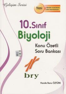 Birey 10.Sınıf Biyoloji Konu Özetli Soru Bankası                                                                                                                                                                                                               