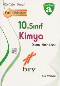 Birey 10.Sınıf Kimya Soru Bankası Temel Düzey A 2                                                                                                                                                                                                              