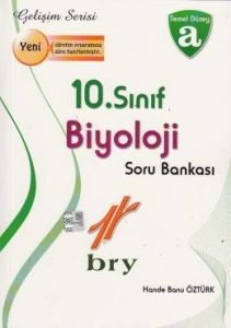 Birey 10.Sınıf Biyoloji Soru Bankası Temel Düzey                                                                                                                                                                                                               