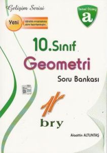 Birey 10.Sınıf Geometri Soru Bankası Temel Düzey                                                                                                                                                                                                               