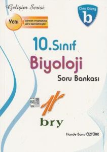 Birey 10. Sınıf Biyoloji Soru Bankası Orta Düzey                                                                                                                                                                                                               
