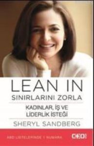 Lean In - Sınırlarını Zorla                                                                                                                                                                                                                                    