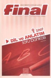 Final 9. Sınıf Dil Ve Anlatım Soru Bankası 2014                                                                                                                                                                                                                