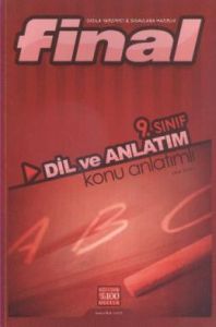 Final 9. Sınıf Dil Ve Anlatım Konu Anlatımlı 2014                                                                                                                                                                                                              