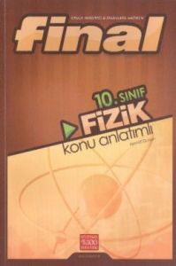 Final 10. Sınıf Fizik Konu Anlatım 2014                                                                                                                                                                                                                        