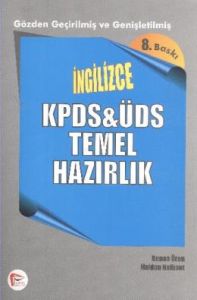 Pelikan İngilizce KPDS ÜDS Temel Hazırlık                                                                                                                                                                                                                      