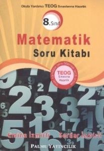 Palme 8. Sınıf Matematik Soru Kitabı (TEOG)                                                                                                                                                                                                                    