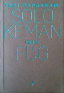 Solo Keman İçin Füg                                                                                                                                                                                                                                            