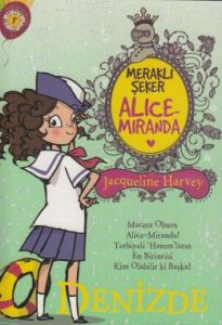 Meraklı Alice Miranda Denizde                                                                                                                                                                                                                                  