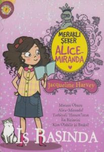 Meraklı Şeker Alice Miranda İş Başında                                                                                                                                                                                                                         