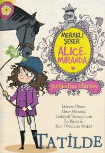 Meraklı Şeker Alice Miranda Tatilde                                                                                                                                                                                                                            