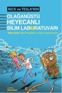 Nick Ve Tesla'nın Olağanüstü Heyecanlı Bilim Labor                                                                                                                                                                                                             