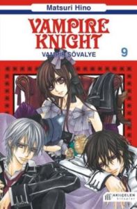 Vampire Knight 9 - Vampir Şövalye 9                                                                                                                                                                                                                            