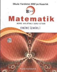 Palme 8.Sınıf Matematik Konu Anlatımlı Soru Kitabı                                                                                                                                                                                                             