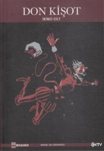 Don Kişot ( Çizgi Roman ) 2. Cilt                                                                                                                                                                                                                              