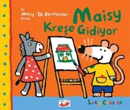 Maisy Kreşe Gidiyor                                                                                                                                                                                                                                            