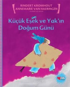 Küçük Eşek Ve Yak'ın Doğum Günü                                                                                                                                                                                                                                