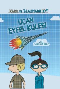 Uçan Eyfel Kulesi                                                                                                                                                                                                                                              