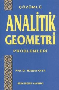 Çözümlü Analitik Geometri Problemleri                                                                                                                                                                                                                          