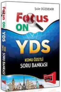 Yargı Yds Focus On K. Ö. S. B.  (2014)                                                                                                                                                                                                                         