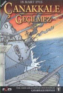 Çanakkale Geçilmez                                                                                                                                                                                                                                             