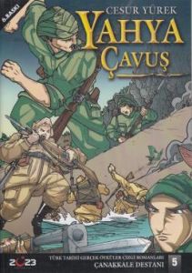 Cesur Yürek Yahya Çavuş                                                                                                                                                                                                                                        