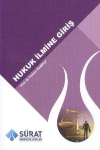 Sürat Hukuk İlmine Giriş                                                                                                                                                                                                                                       